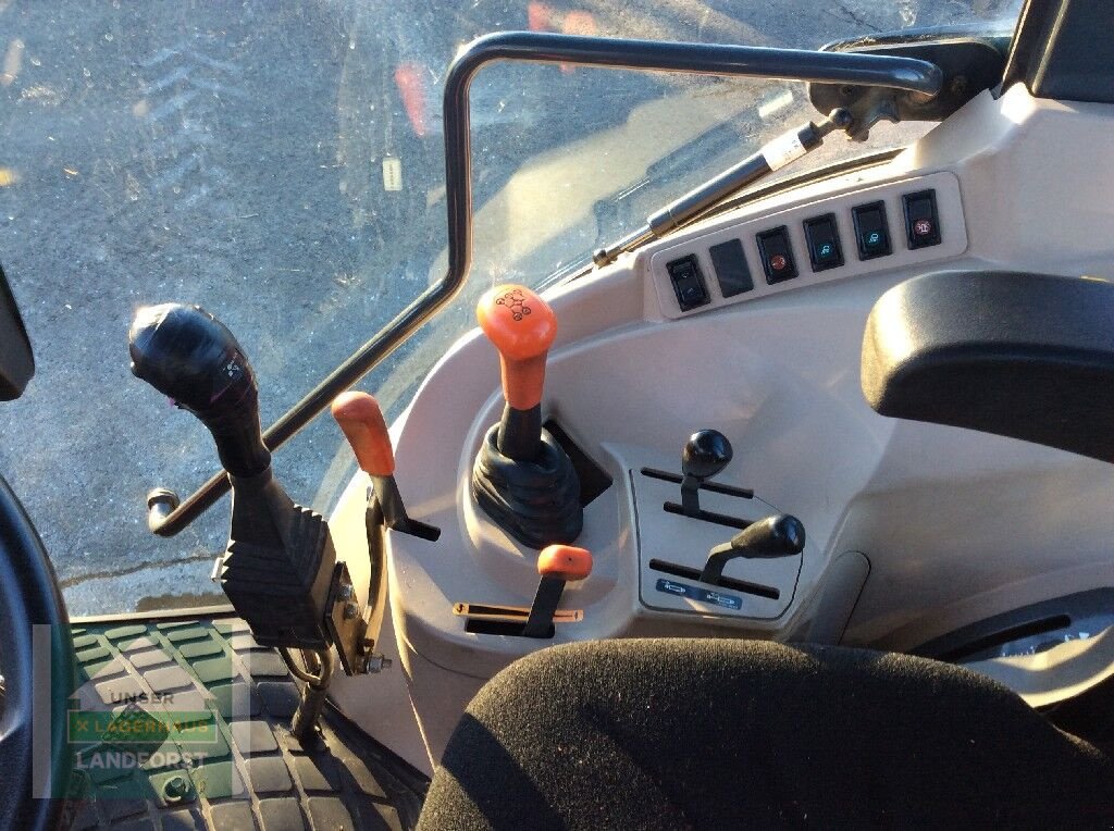 Traktor typu Kubota M7040, Gebrauchtmaschine v Kobenz bei Knittelfeld (Obrázek 12)