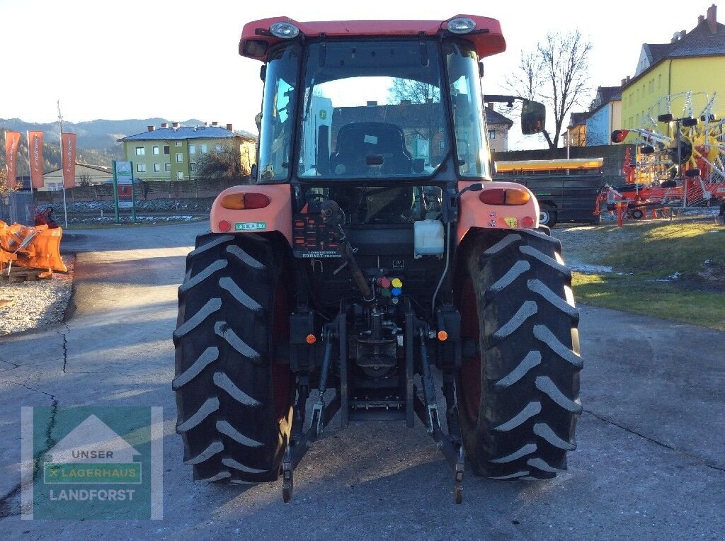 Traktor typu Kubota M7040, Gebrauchtmaschine v Kobenz bei Knittelfeld (Obrázek 8)