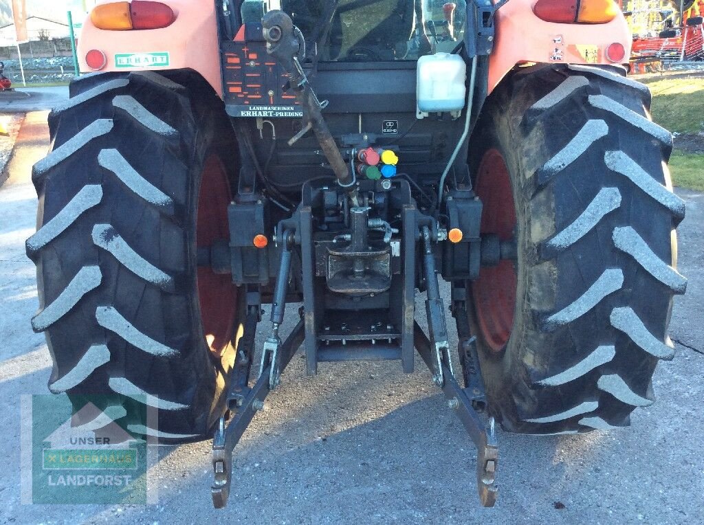 Traktor typu Kubota M7040, Gebrauchtmaschine v Kobenz bei Knittelfeld (Obrázek 9)