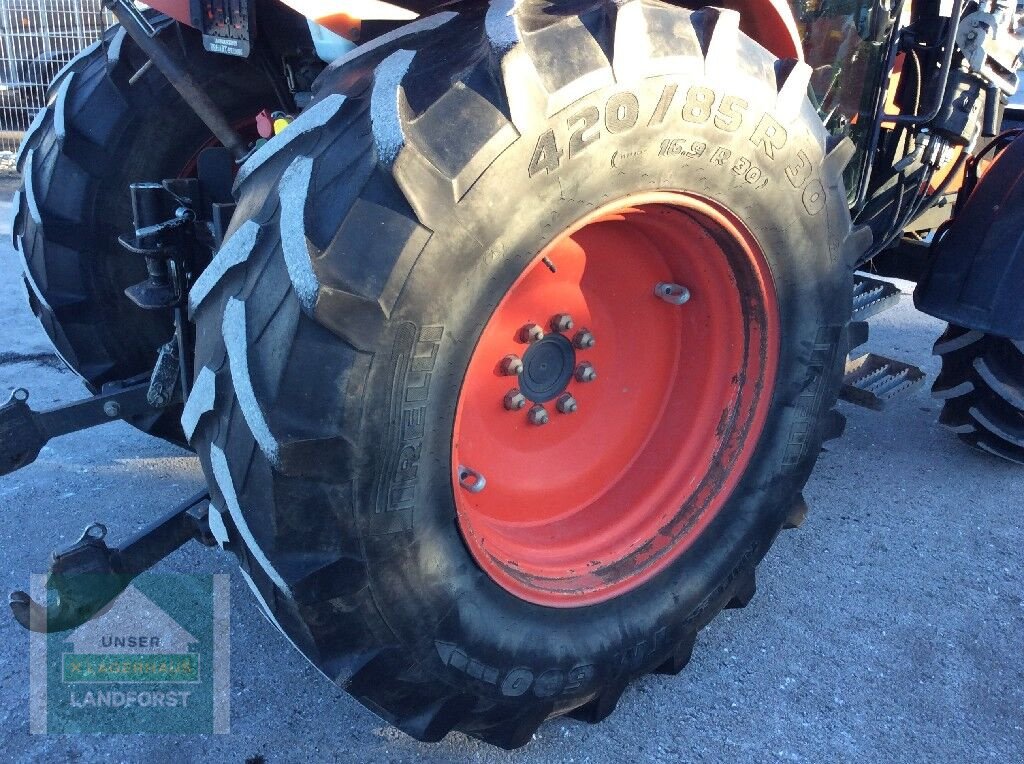 Traktor typu Kubota M7040, Gebrauchtmaschine v Kobenz bei Knittelfeld (Obrázek 14)