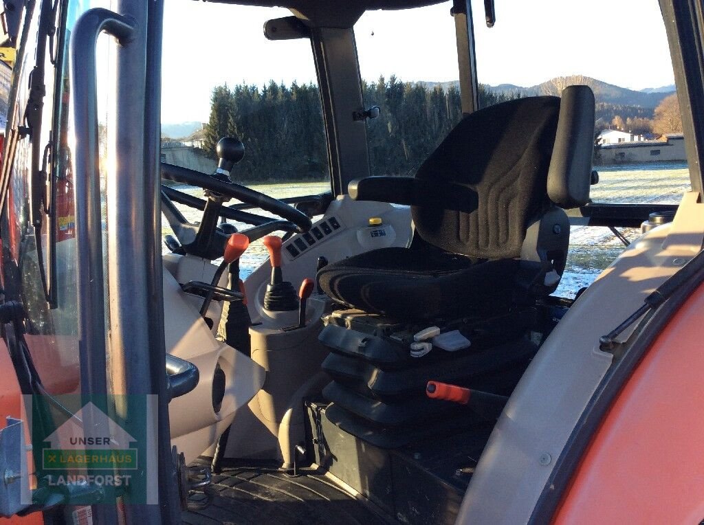 Traktor typu Kubota M7040, Gebrauchtmaschine v Kobenz bei Knittelfeld (Obrázek 11)