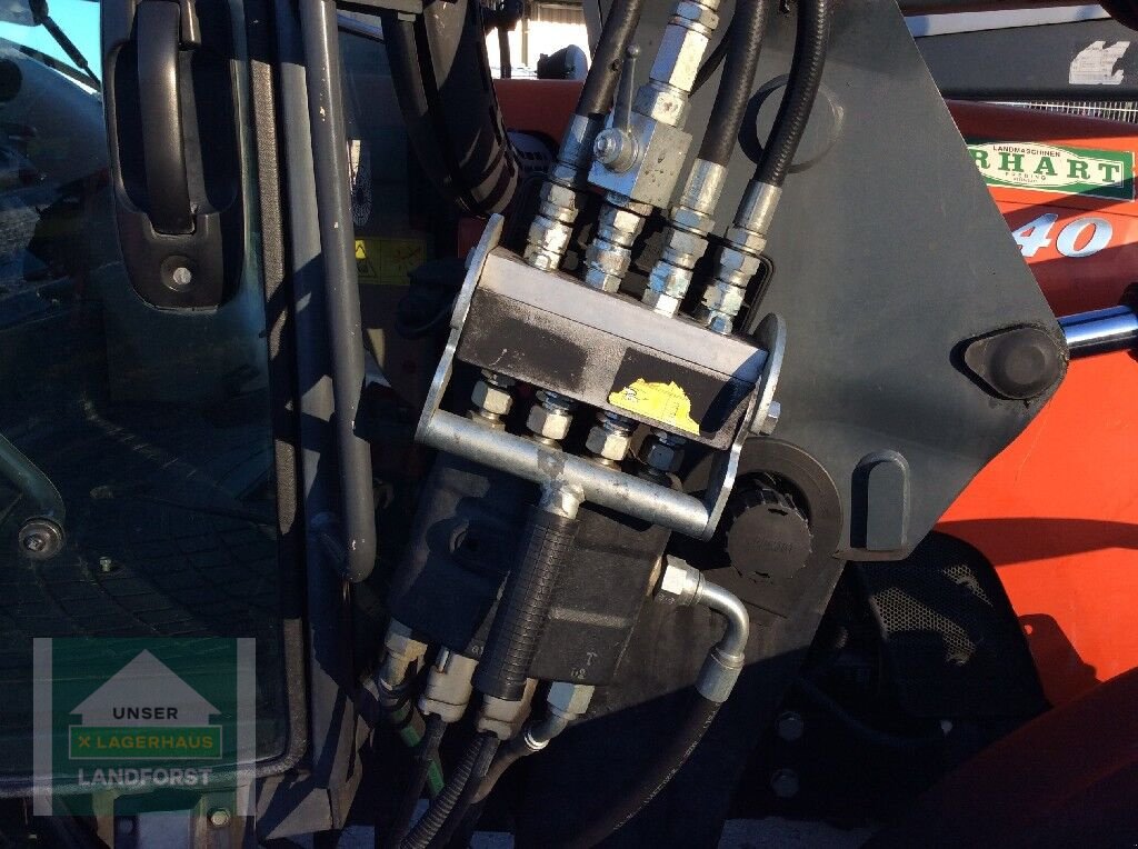 Traktor typu Kubota M7040, Gebrauchtmaschine v Kobenz bei Knittelfeld (Obrázek 18)