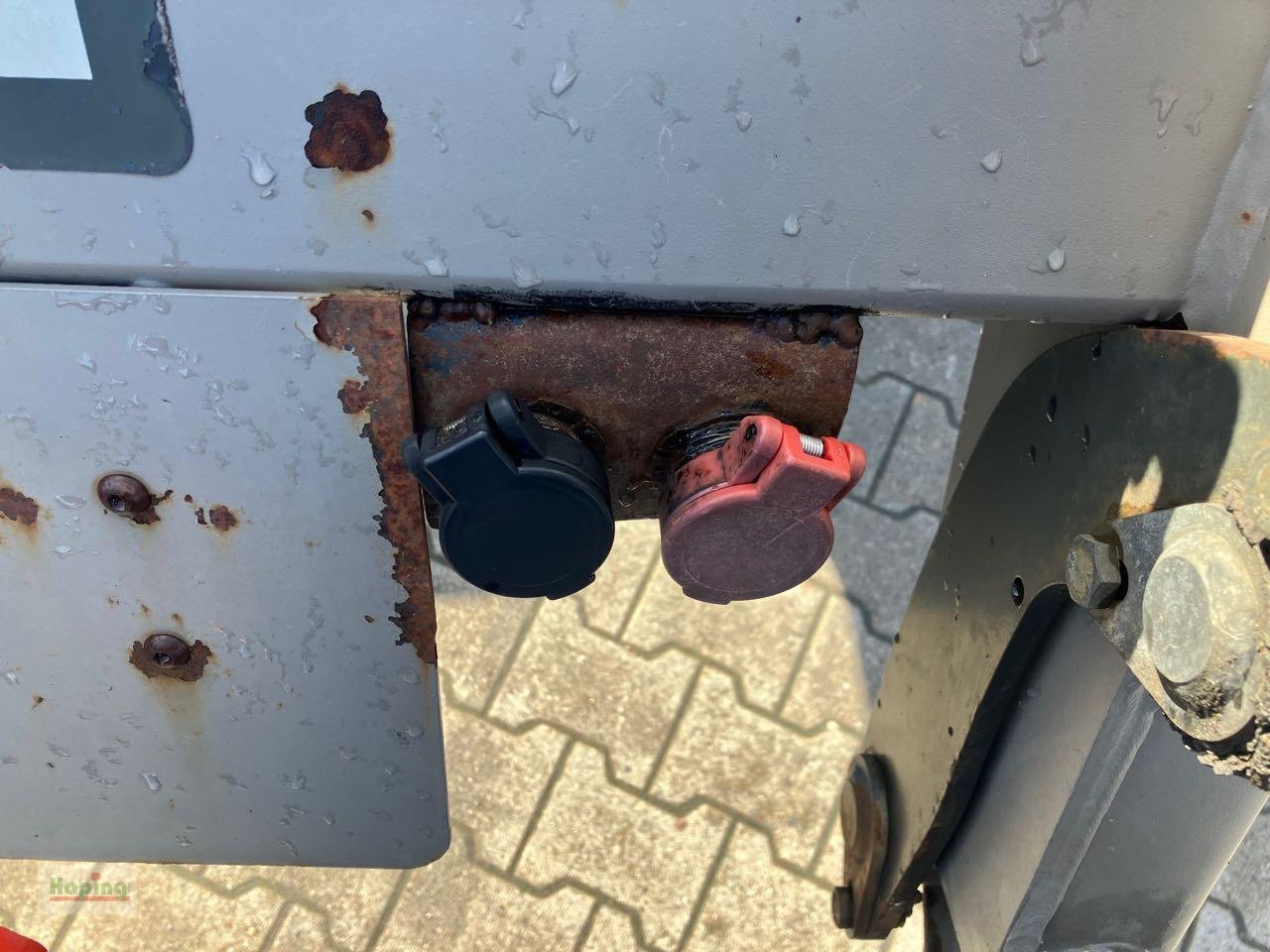 Traktor от тип Kubota M7040H-C, Gebrauchtmaschine в Bakum (Снимка 13)