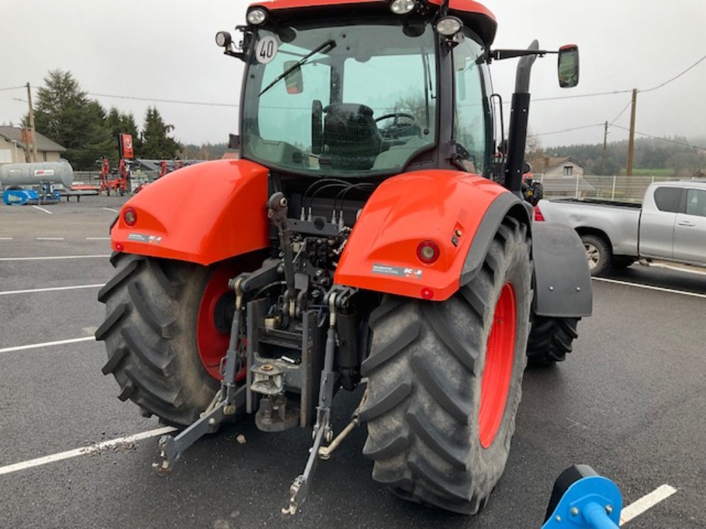 Traktor tipa Kubota M7131 K ACCESS, Gebrauchtmaschine u VERNOUX EN VIVARAIS (Slika 5)