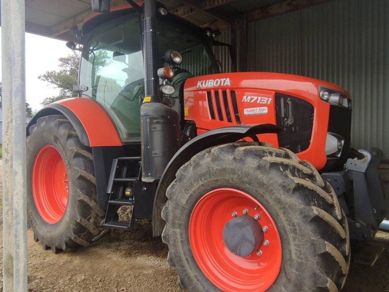 Traktor za tip Kubota M7131, Gebrauchtmaschine u Le Horps (Slika 1)