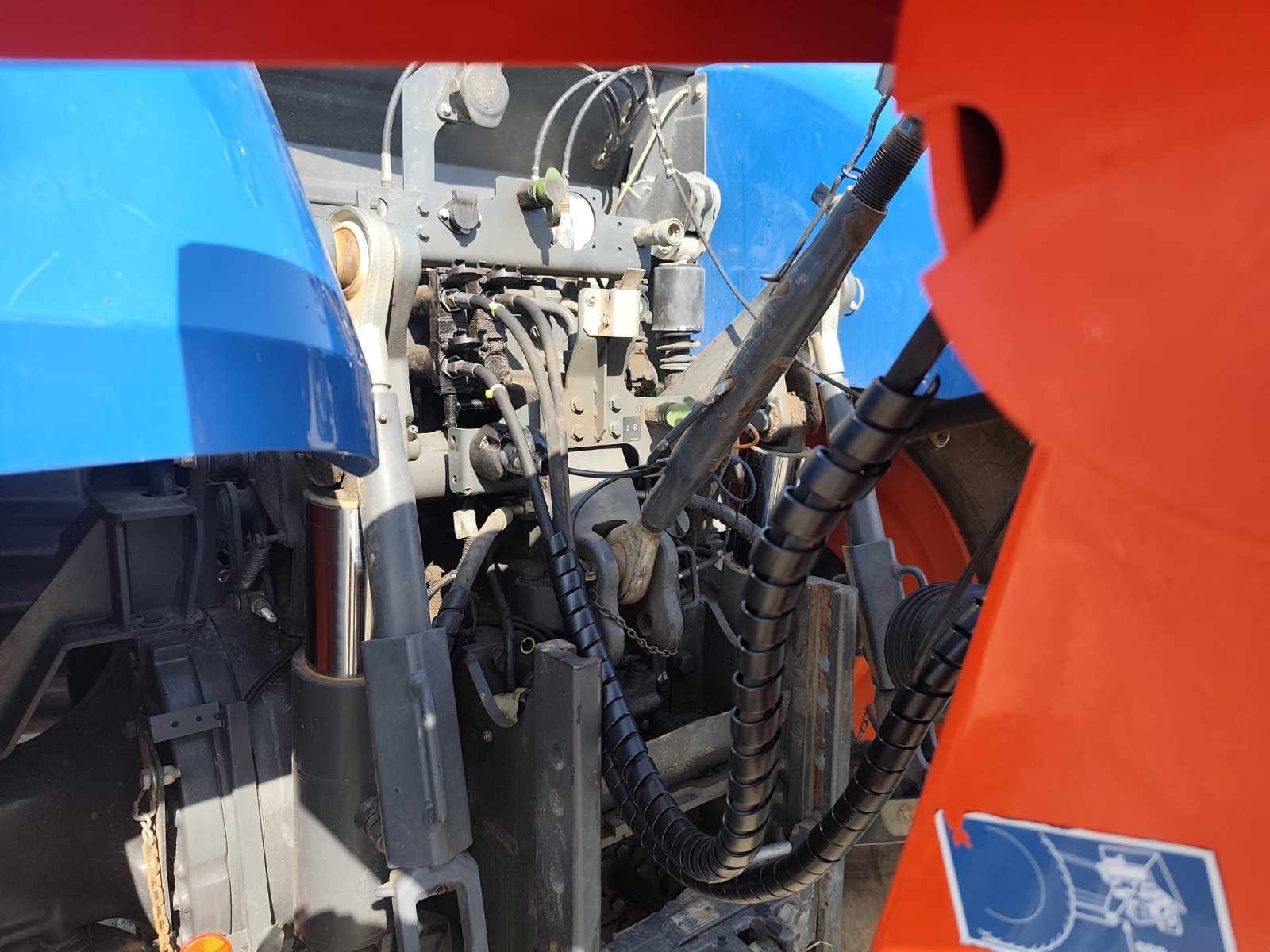 Traktor vrste Kubota M7132, Gebrauchtmaschine v Le Horps (Slika 10)