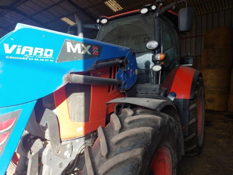 Traktor typu Kubota M7133, Gebrauchtmaschine w CHAUMONT (Zdjęcie 3)