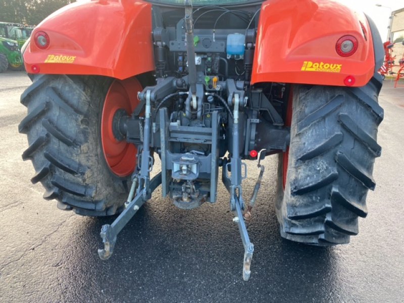 Traktor des Typs Kubota M7133, Gebrauchtmaschine in Wargnies Le Grand (Bild 3)