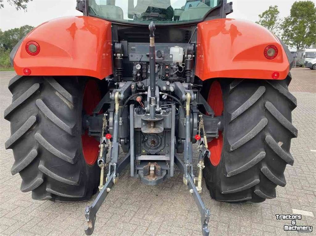 Traktor des Typs Kubota M7151 KVT, Gebrauchtmaschine in Zevenaar (Bild 3)