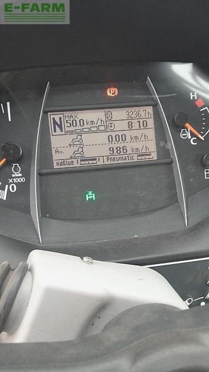 Traktor des Typs Kubota m7151 premium kvt, Gebrauchtmaschine in SUDERBURG/HOLXEN (Bild 4)