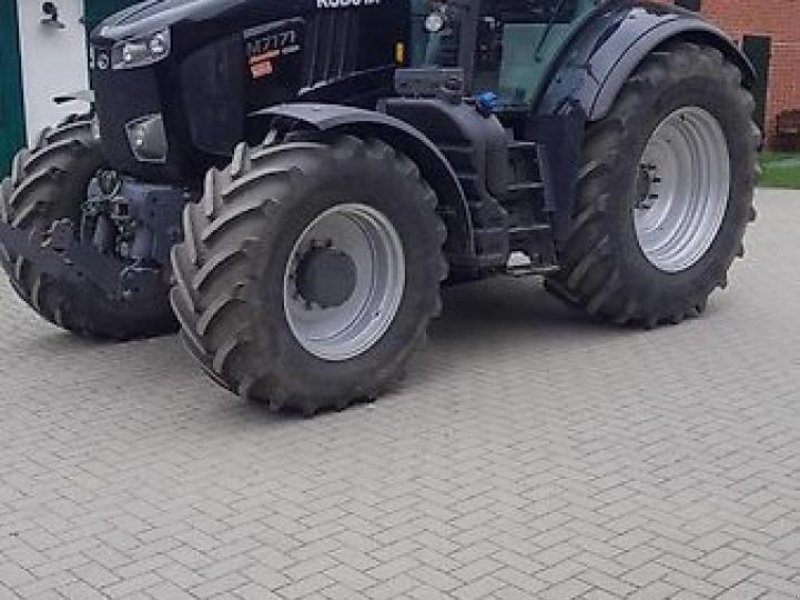 Traktor του τύπου Kubota m7151 premium kvt, Gebrauchtmaschine σε SUDERBURG/HOLXEN