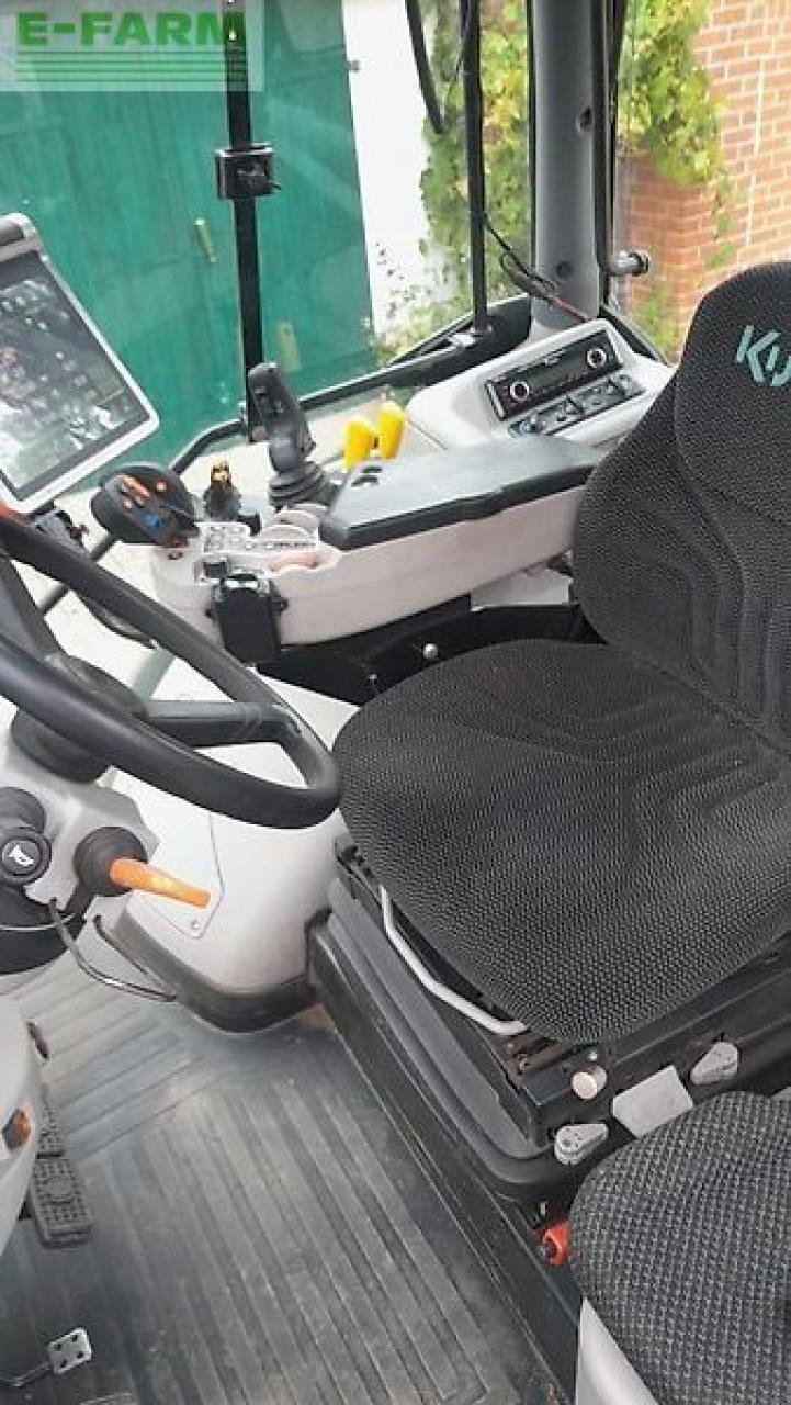 Traktor des Typs Kubota m7151 premium kvt, Gebrauchtmaschine in SUDERBURG/HOLXEN (Bild 3)