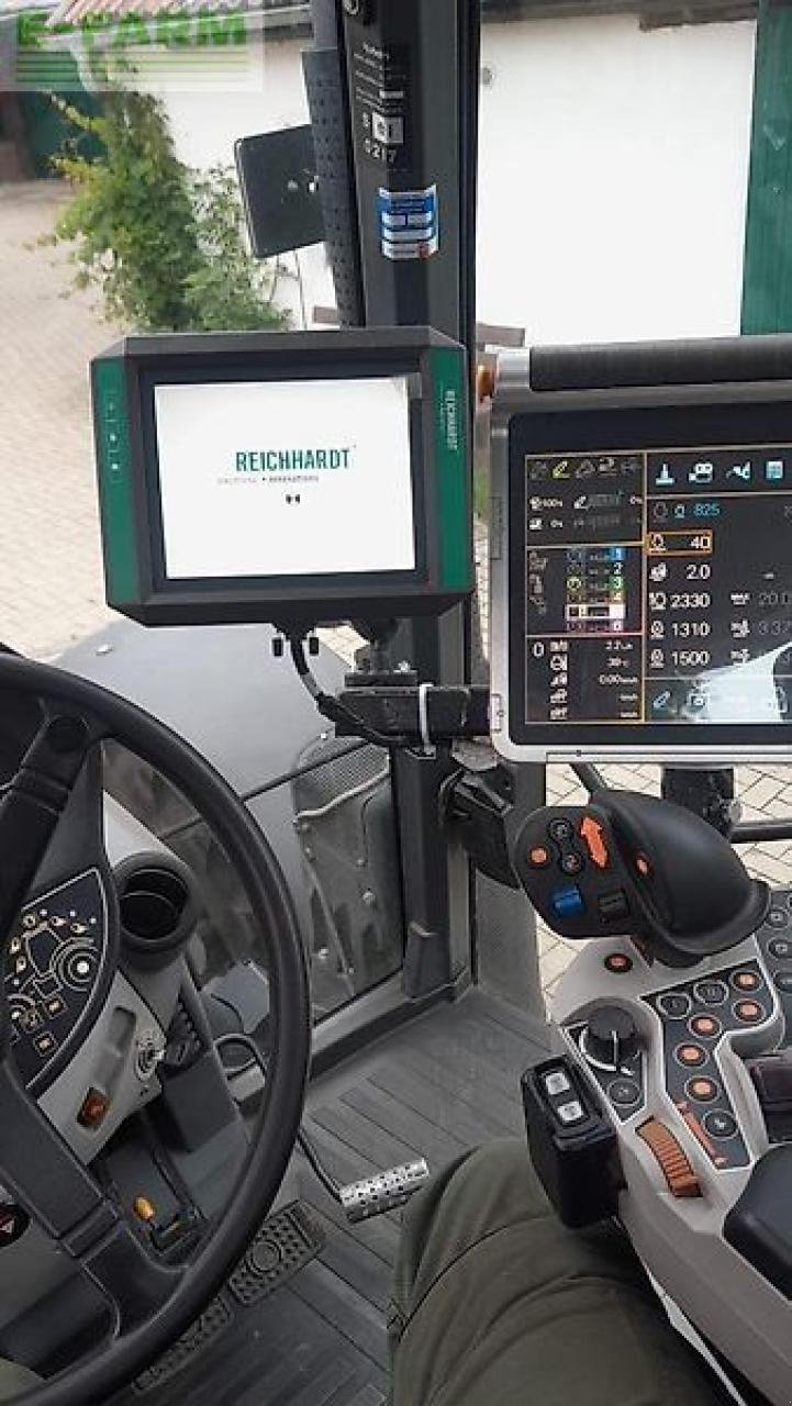 Traktor des Typs Kubota m7151 premium kvt, Gebrauchtmaschine in SUDERBURG/HOLXEN (Bild 5)