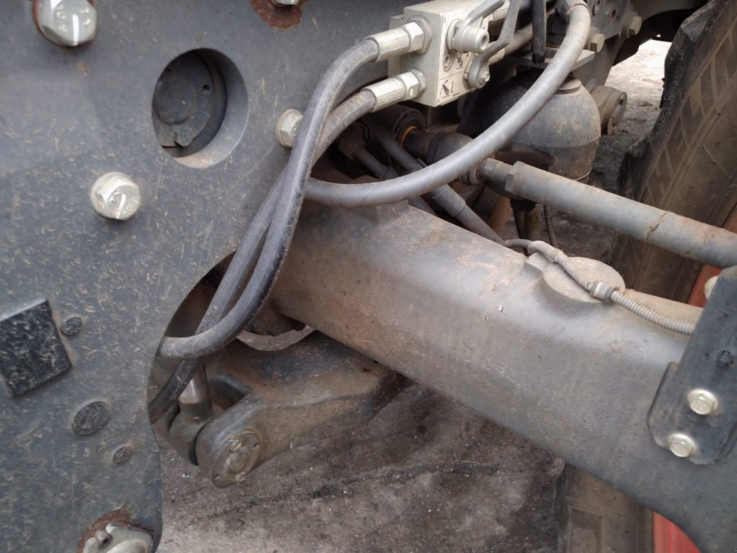 Traktor типа Kubota M7151, Gebrauchtmaschine в Liebenwalde (Фотография 2)