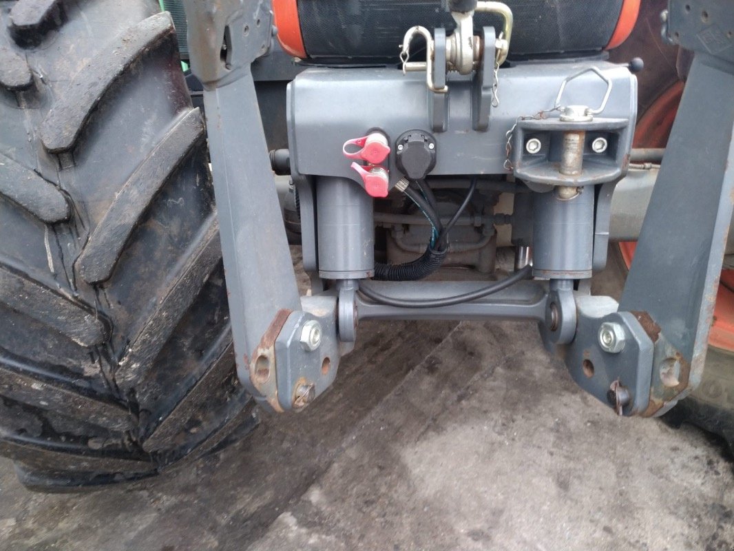 Traktor типа Kubota M7151, Gebrauchtmaschine в Liebenwalde (Фотография 3)