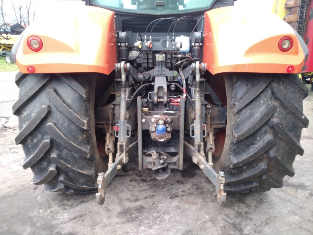 Traktor типа Kubota M7151, Gebrauchtmaschine в Liebenwalde (Фотография 8)