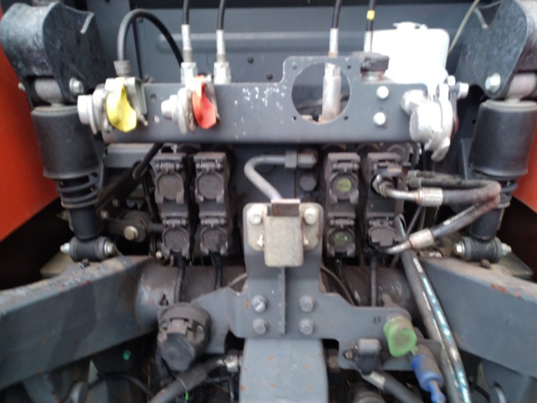 Traktor типа Kubota M7151, Gebrauchtmaschine в Liebenwalde (Фотография 9)