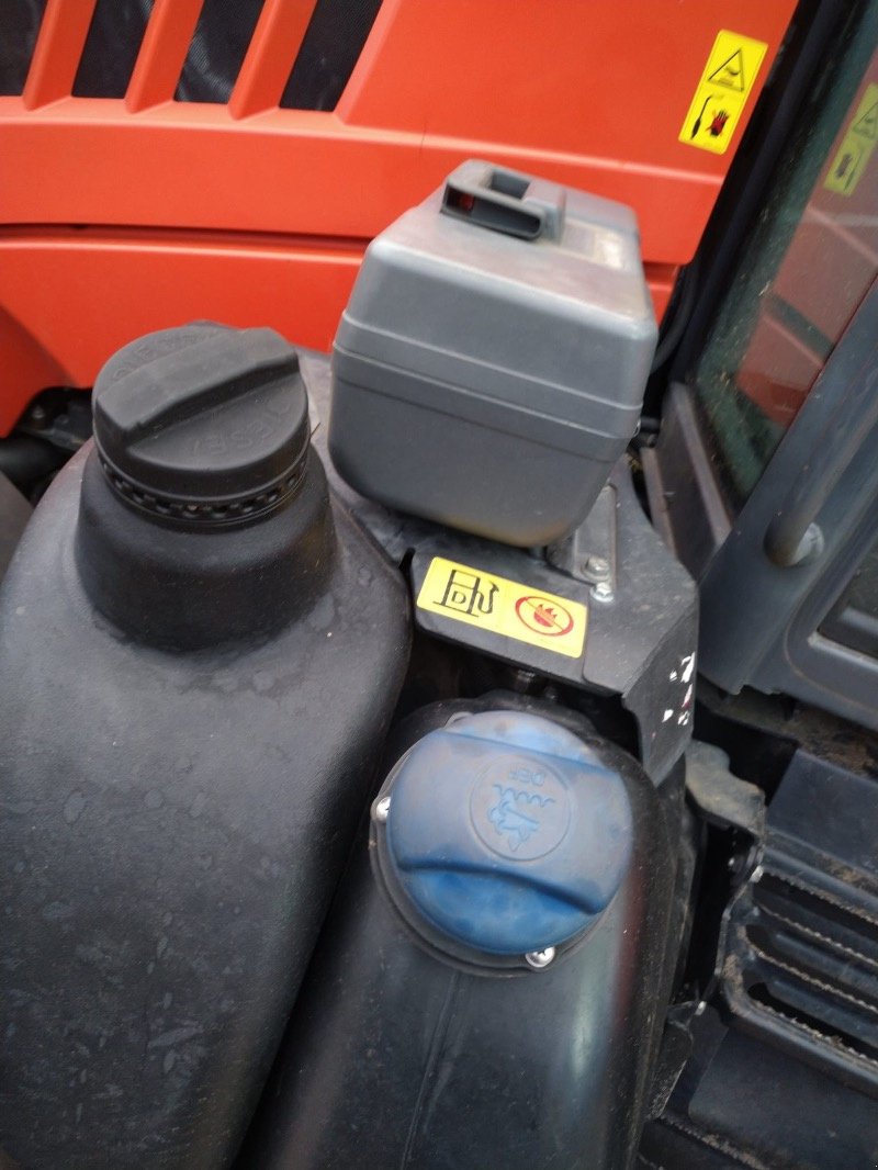 Traktor типа Kubota M7151, Gebrauchtmaschine в Liebenwalde (Фотография 12)