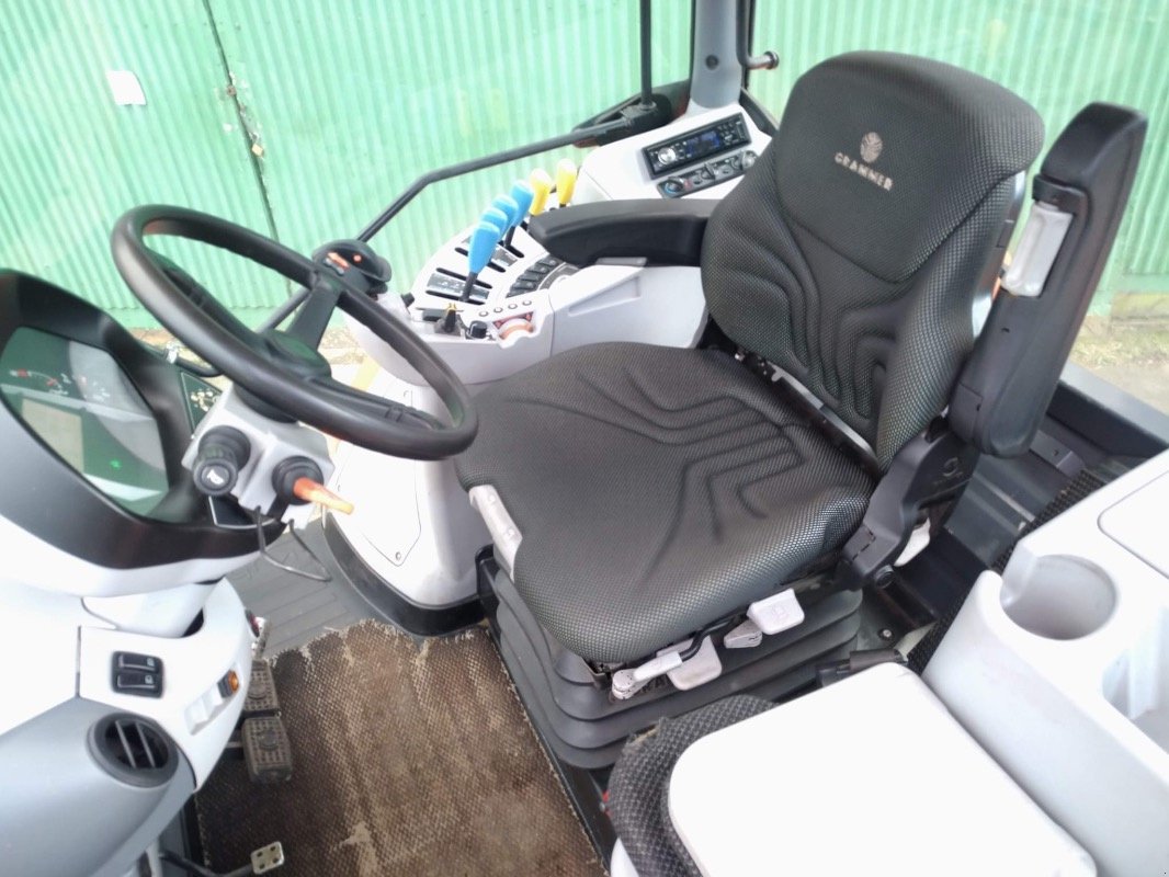 Traktor типа Kubota M7151, Gebrauchtmaschine в Liebenwalde (Фотография 13)