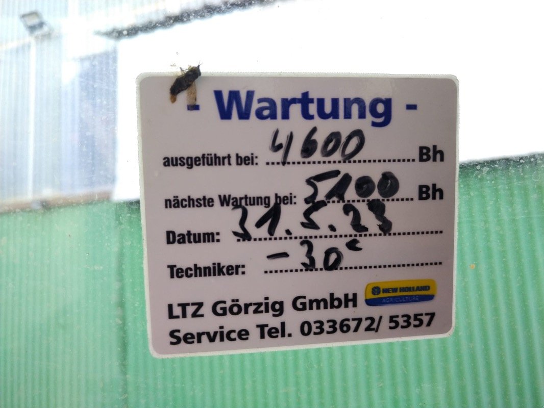 Traktor типа Kubota M7151, Gebrauchtmaschine в Liebenwalde (Фотография 17)