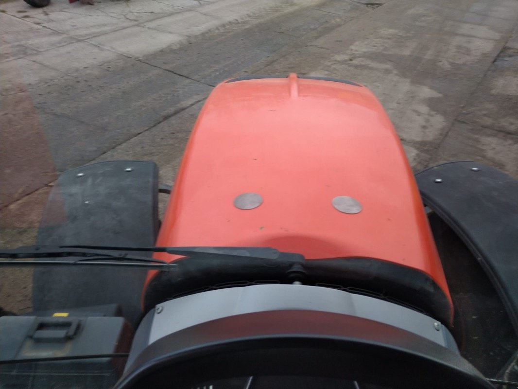 Traktor типа Kubota M7151, Gebrauchtmaschine в Liebenwalde (Фотография 18)