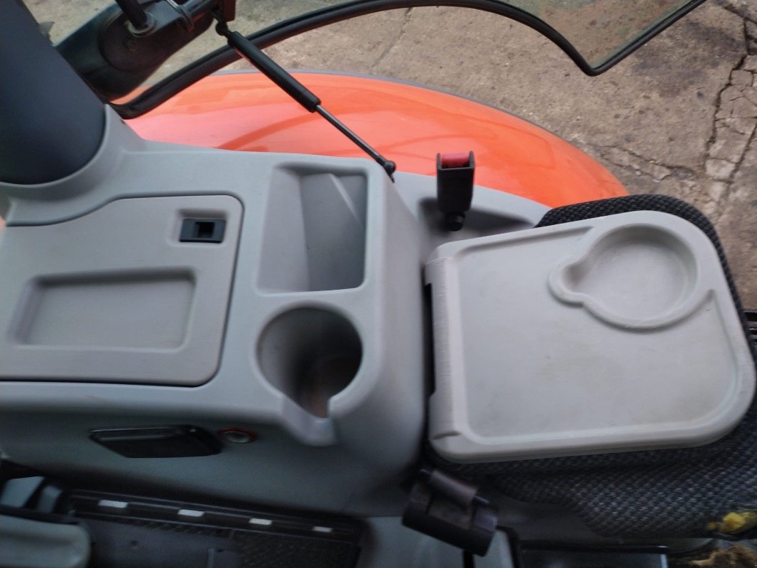 Traktor типа Kubota M7151, Gebrauchtmaschine в Liebenwalde (Фотография 19)