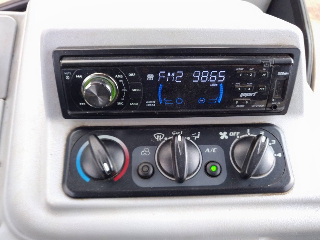 Traktor типа Kubota M7151, Gebrauchtmaschine в Liebenwalde (Фотография 20)