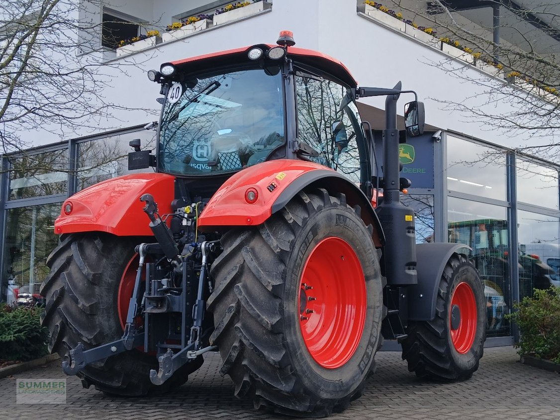 Traktor Türe ait Kubota M7153, Gebrauchtmaschine içinde Pforzheim (resim 2)