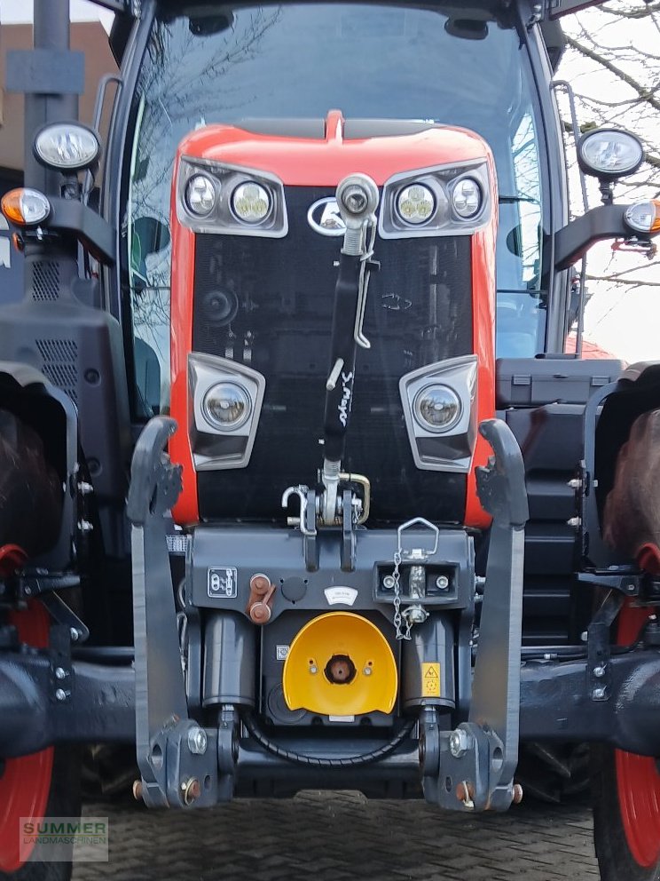Traktor Türe ait Kubota M7153, Gebrauchtmaschine içinde Pforzheim (resim 3)