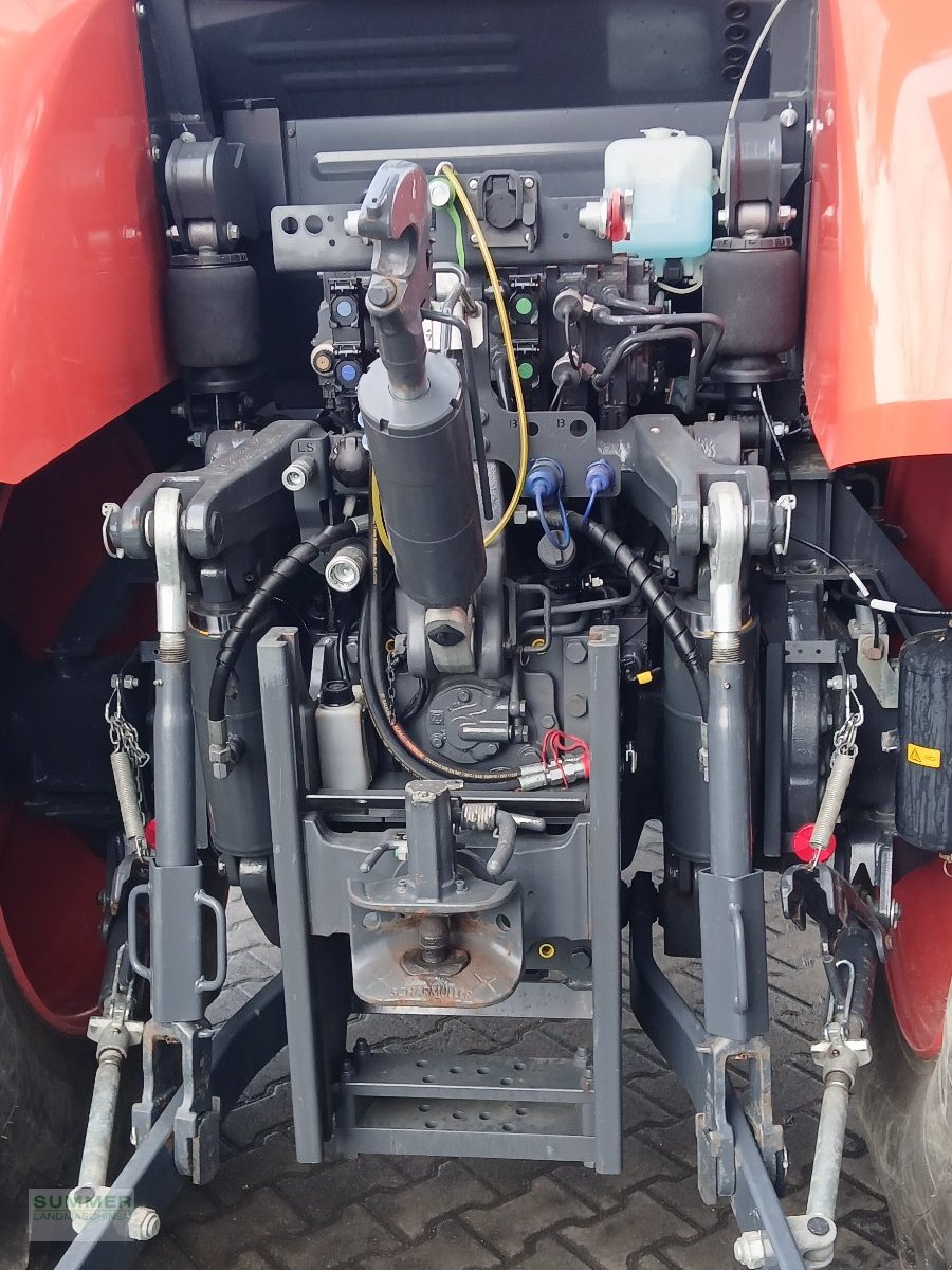 Traktor Türe ait Kubota M7153, Gebrauchtmaschine içinde Pforzheim (resim 4)