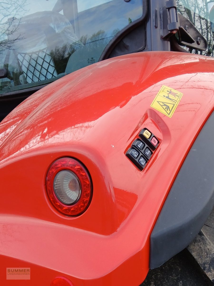 Traktor Türe ait Kubota M7153, Gebrauchtmaschine içinde Pforzheim (resim 5)