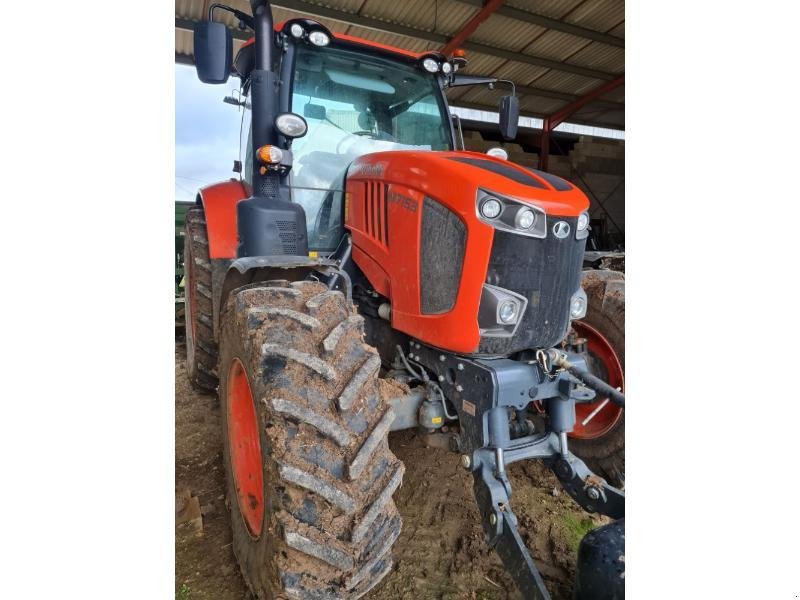 Traktor tipa Kubota M7153, Gebrauchtmaschine u ANTIGNY (Slika 1)