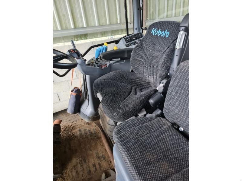 Traktor tipa Kubota M7153, Gebrauchtmaschine u ANTIGNY (Slika 5)