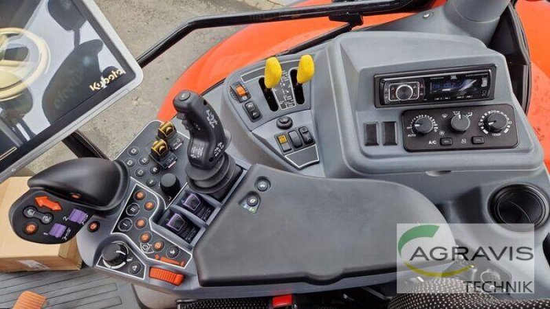 Traktor tip Kubota M7153, Gebrauchtmaschine in Melle-Wellingholzhausen (Poză 10)