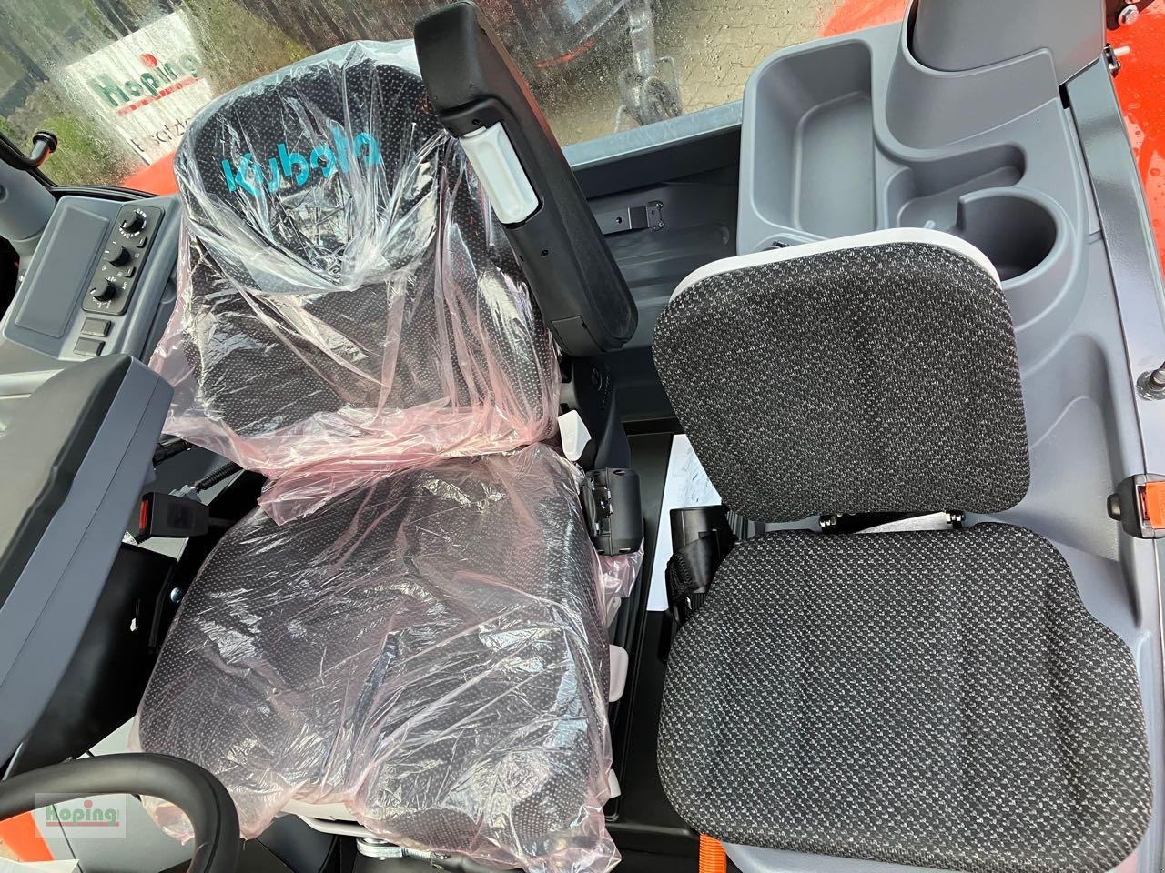 Traktor του τύπου Kubota M7154 Premium KVT, Neumaschine σε Bakum (Φωτογραφία 12)