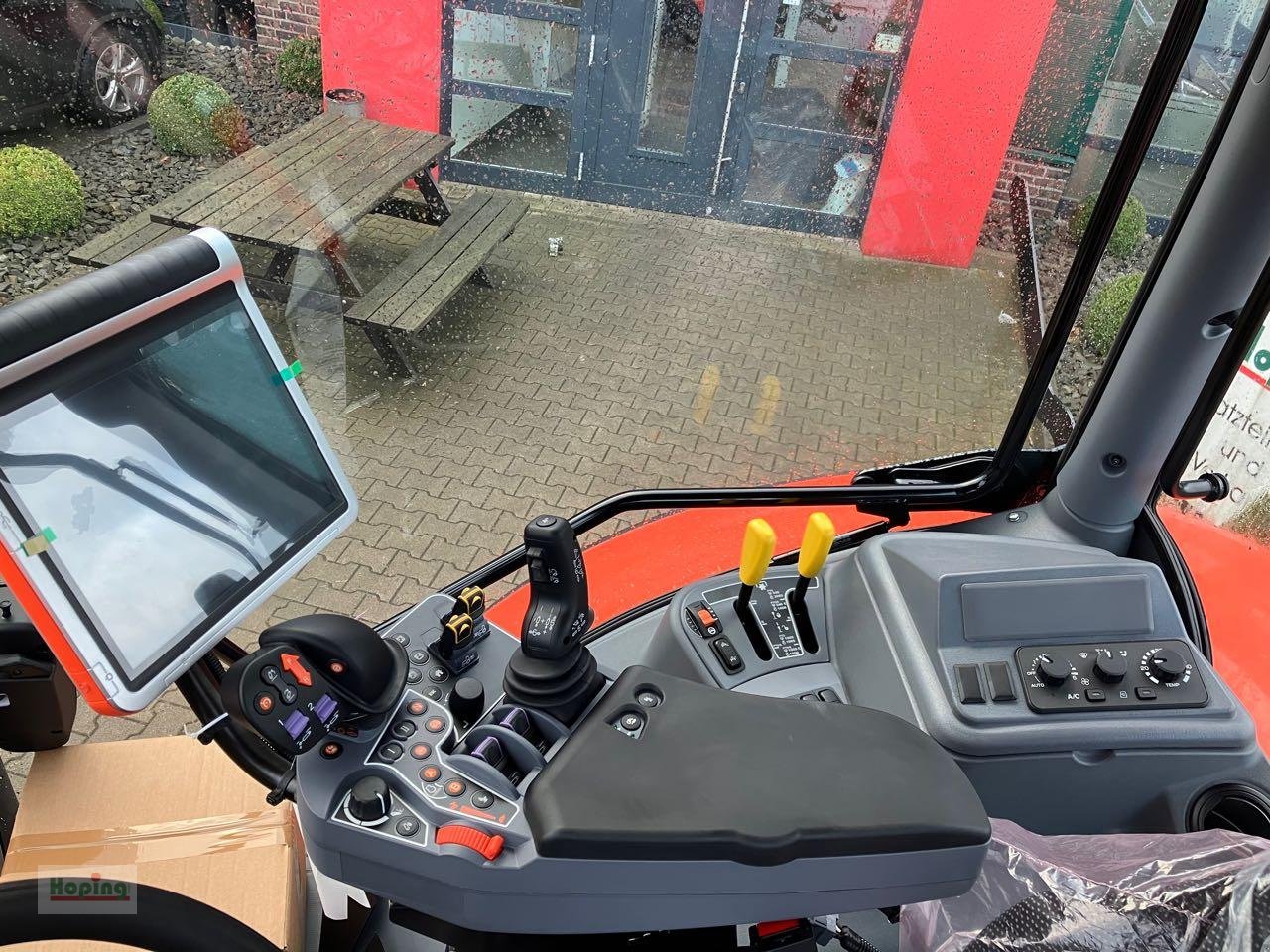 Traktor του τύπου Kubota M7154 Premium KVT, Neumaschine σε Bakum (Φωτογραφία 13)