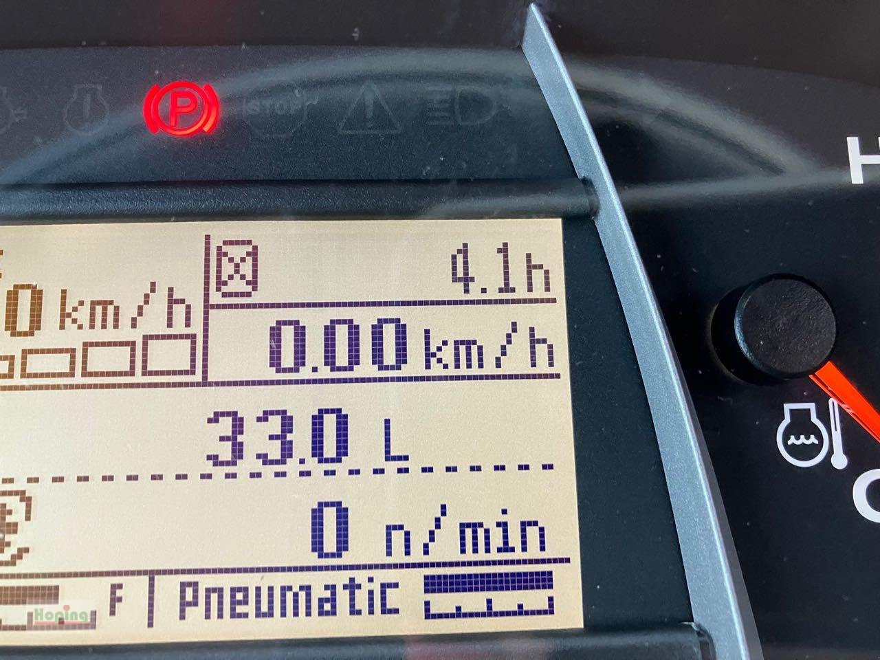 Traktor του τύπου Kubota M7154 Premium KVT, Neumaschine σε Bakum (Φωτογραφία 15)