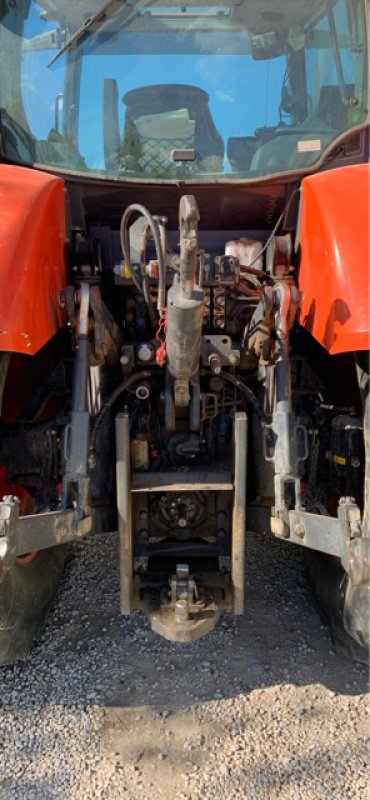 Traktor of the type Kubota M7172 P KVT, Gebrauchtmaschine in Varennes le Grand (Picture 5)