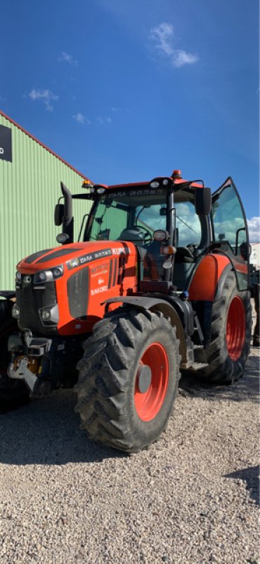 Traktor of the type Kubota M7172 P KVT, Gebrauchtmaschine in Varennes le Grand (Picture 1)