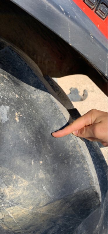 Traktor of the type Kubota M7172 P KVT, Gebrauchtmaschine in Varennes le Grand (Picture 7)