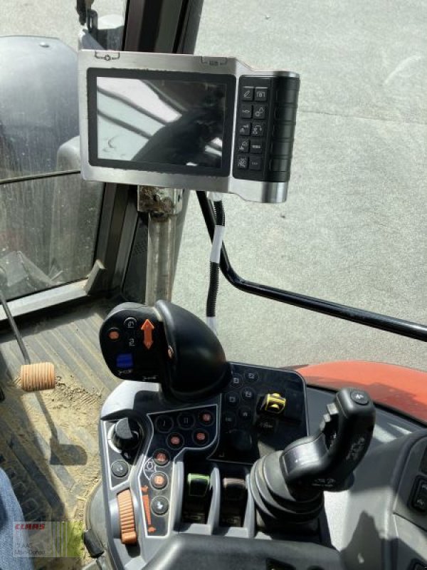 Traktor типа Kubota M7172, Gebrauchtmaschine в Vohburg (Фотография 12)