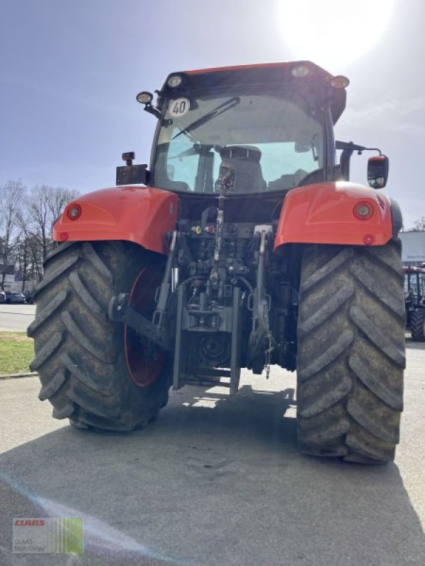 Traktor типа Kubota M7172, Gebrauchtmaschine в Vohburg (Фотография 5)