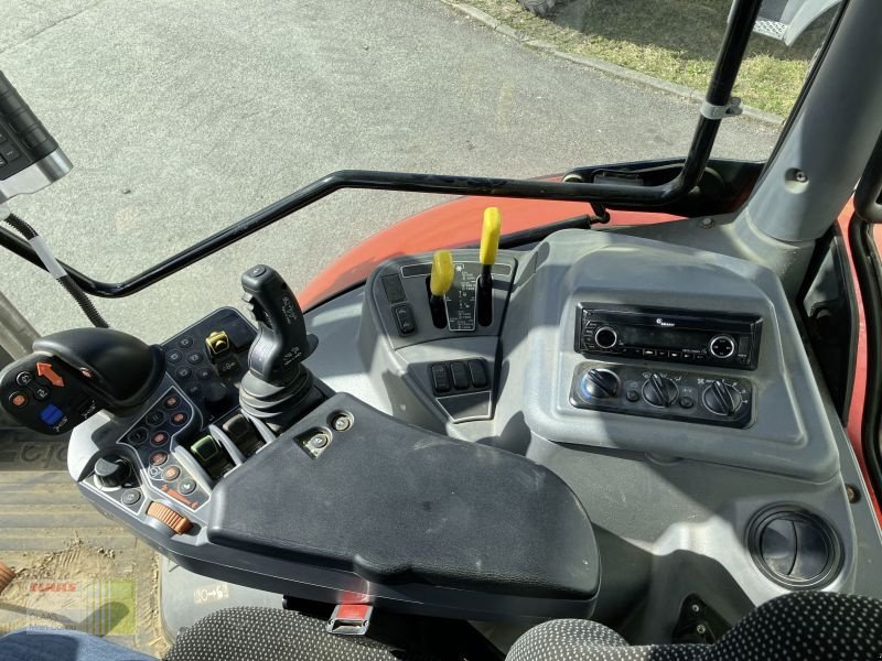 Traktor типа Kubota M7172, Gebrauchtmaschine в Vohburg (Фотография 11)