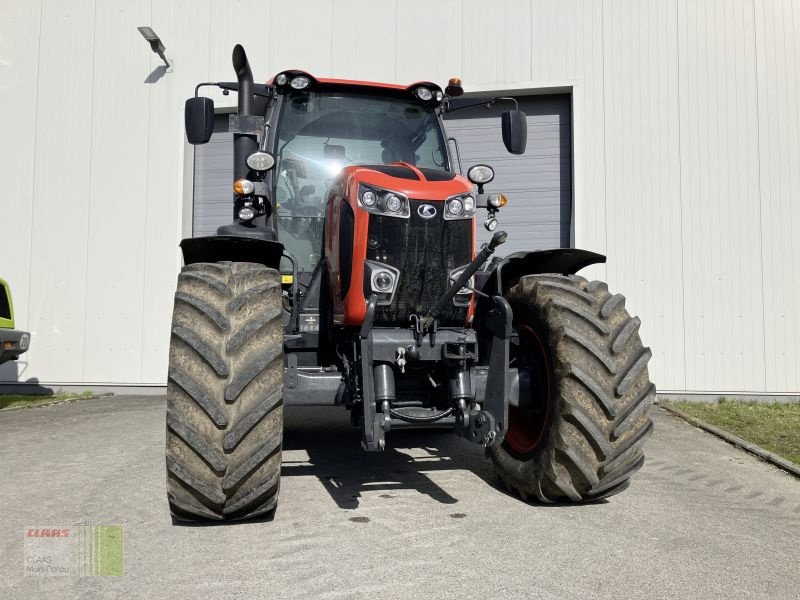 Traktor типа Kubota M7172, Gebrauchtmaschine в Vohburg (Фотография 3)