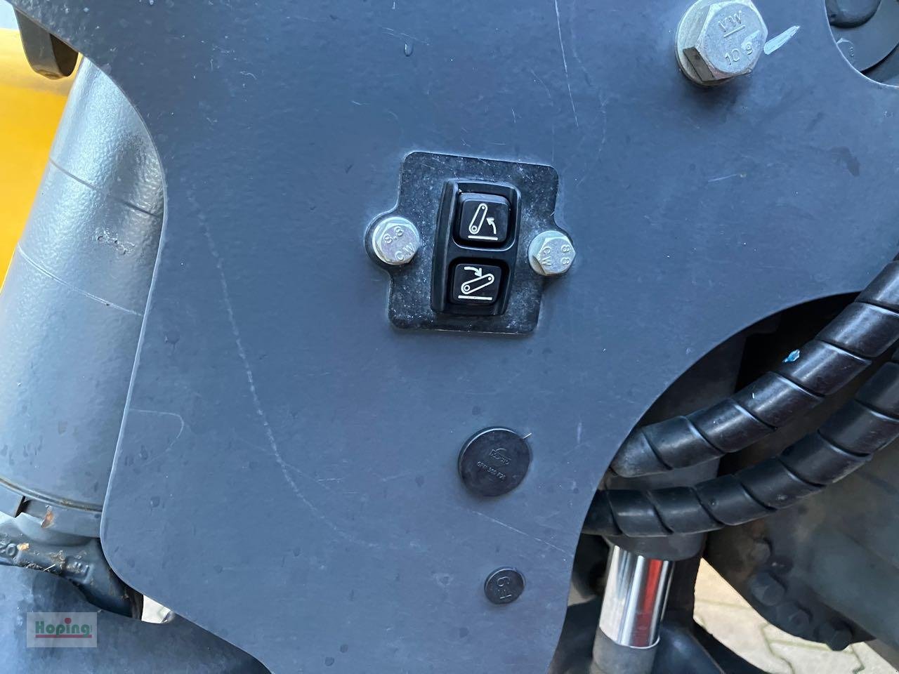 Traktor del tipo Kubota M7173 KVT, Neumaschine In Bakum (Immagine 9)