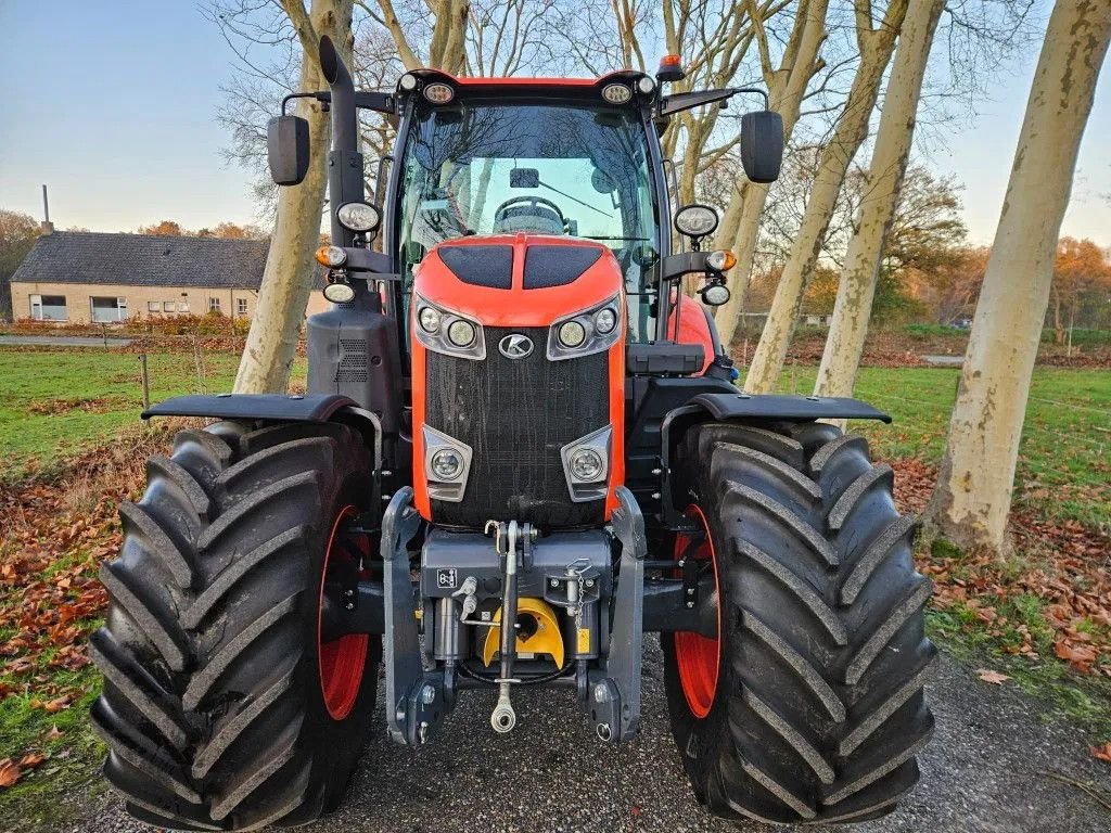 Traktor des Typs Kubota M7173 Premium KVT 317H (7171 7172 7174 7175 7151), Gebrauchtmaschine in Bergen op Zoom (Bild 4)