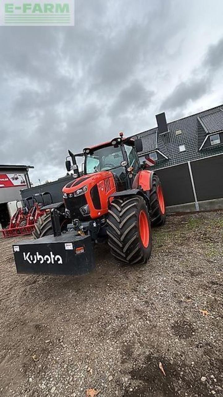 Traktor typu Kubota m7174 premium kvt, Gebrauchtmaschine v BRAMMER (Obrázek 1)