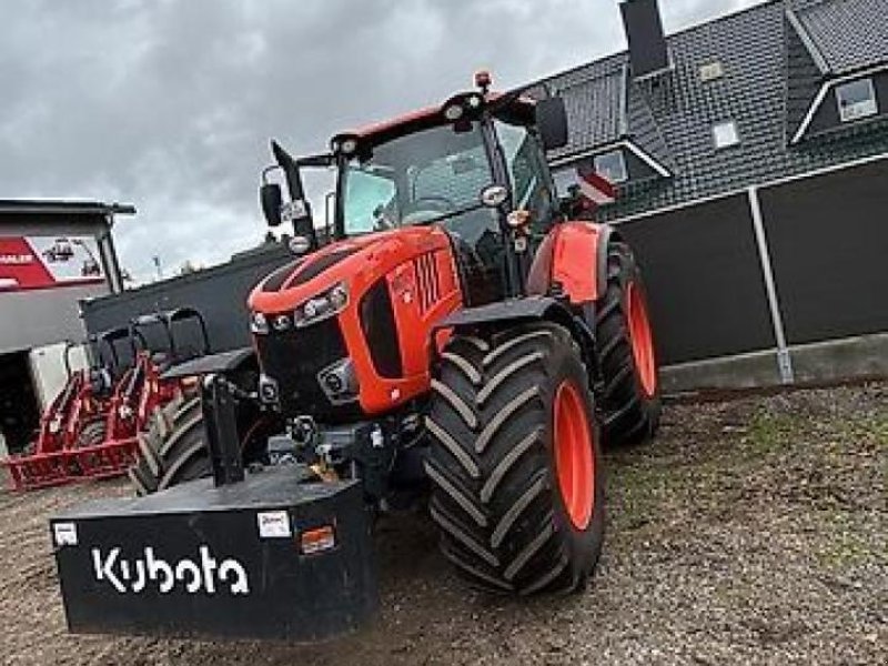 Traktor Türe ait Kubota m7174 premium kvt, Gebrauchtmaschine içinde BRAMMER (resim 1)