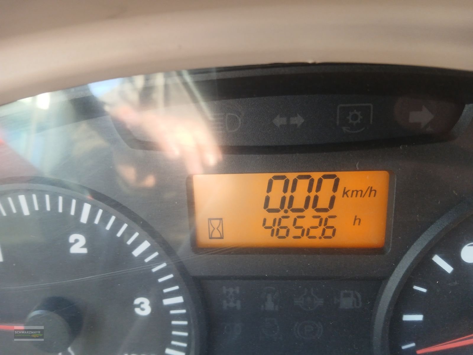 Traktor typu Kubota M8540, Gebrauchtmaschine v Aurolzmünster (Obrázek 17)