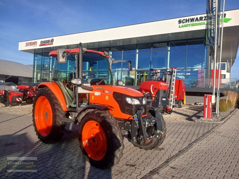 Traktor des Typs Kubota M8540, Gebrauchtmaschine in Aurolzmünster (Bild 1)